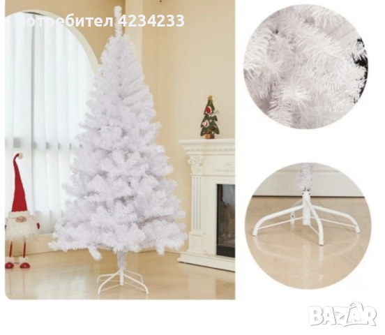 коледна елха , снимка 2 - Декорация за дома - 52452087