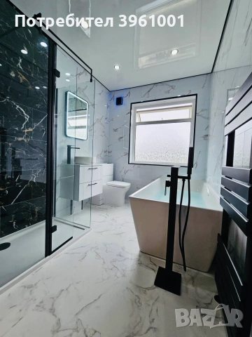 Луксозна и евтина баня