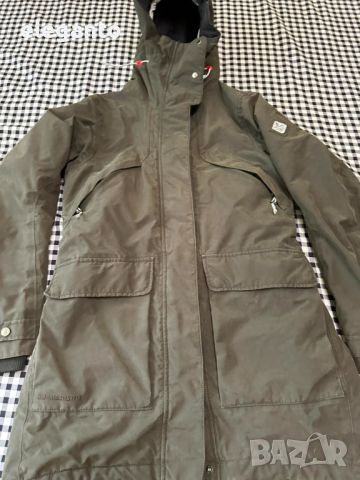 DIDRIKSONS  Lina StormSYSTEM изолирана Parka размер 36/С, снимка 10 - Якета - 45931303