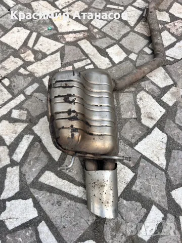 Крайно гърне за Мерцедес Ц-класа W204 комби.A2044911601, снимка 12 - Части - 47635960