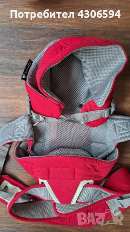 Детско кенгуру LORELLI , снимка 4 - Кенгура и ранички - 52442388