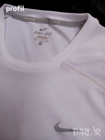 Adidas Techfit Compression, Craft Focus и Nike Running тениски М, снимка 14 - Спортни дрехи, екипи - 45162760