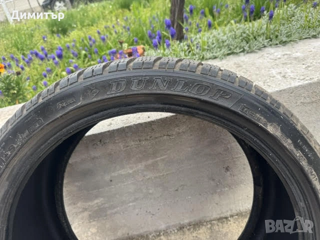 Dunlop  wintersport 3d 255/35/19, снимка 7 - Гуми и джанти - 54154368