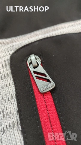 Blaklader Fleece Мъжко горнище size между M/L Отлично състояние , снимка 7 - Суичъри - 53375815