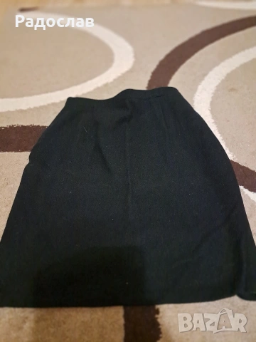 Памучна и вълнена пола, снимка 5 - Поли - 54175522