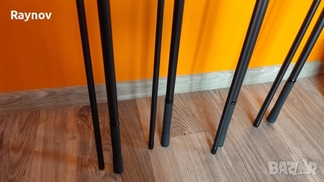 Сет 3x Avid Carp Exodus Pro 12ft 3lb + Spod&Marker, снимка 6 - Въдици - 53683230