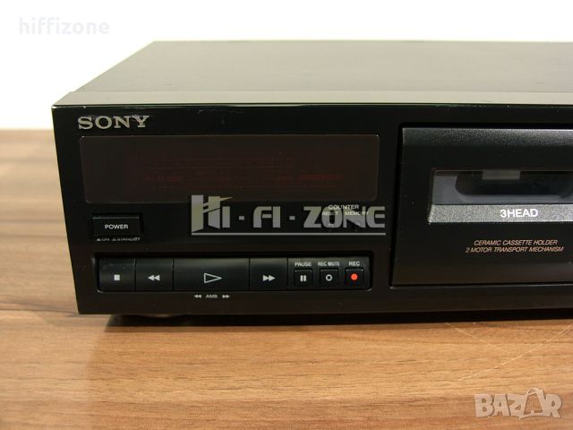 ДЕК  Sony tc-k415 , снимка 4 - Декове - 46608406