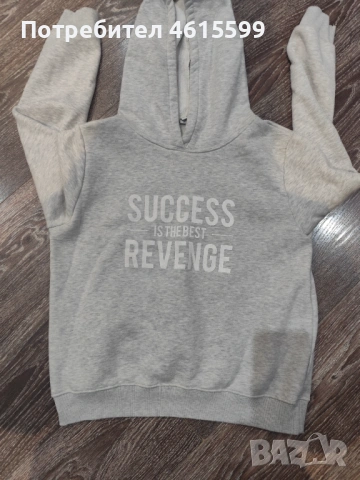 суичър , снимка 2 - Суичъри - 53772835