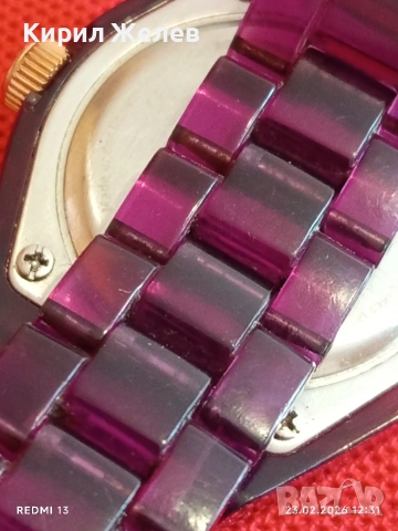 Марков дамски часовник Adidas много красив стилен дизайн 51697, снимка 9 - Дамски - 53591326