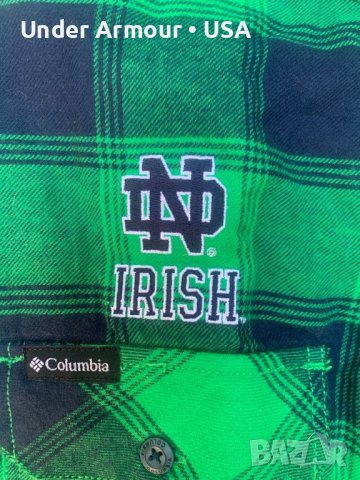 Columbia • Kiss Me I’m Irish, снимка 2 - Ризи - 46608219