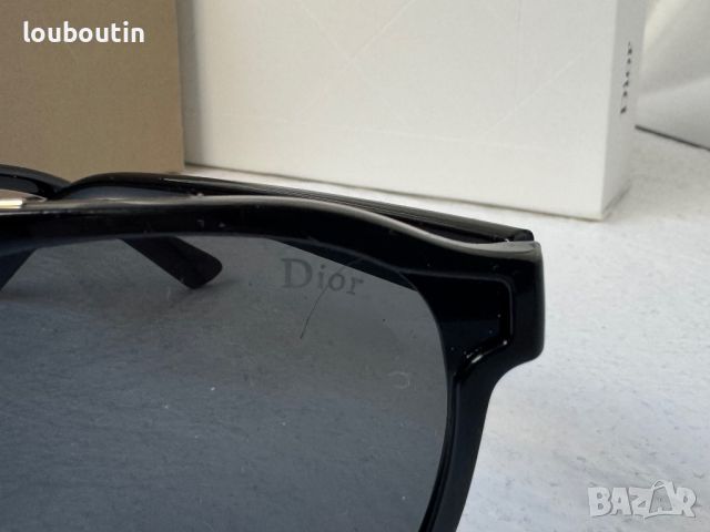 -37 % разпродажба Dior 2023 дамски слънчеви очила правоъгълни, снимка 8 - Слънчеви и диоптрични очила - 45163603