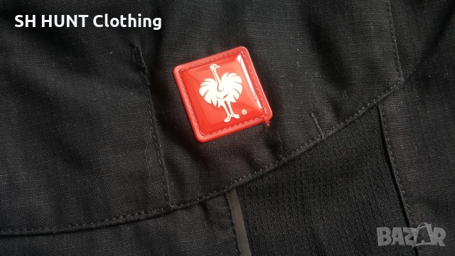 Engelbert Strauss Work Shorts размер 46 / S работни къси панталони W4-559, снимка 7 - Панталони - 52025332