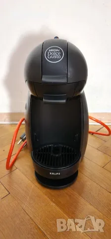 Dolce Gusto Кафе Машина Работеща, снимка 5 - Кафемашини - 47306356