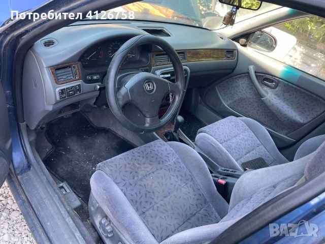 Honda Civic 1.6IES 96г. На части, снимка 2 - Части - 46281216