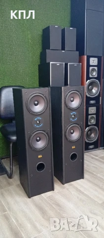 Тонколони HECO PRO-550, снимка 2 - Тонколони - 51180242