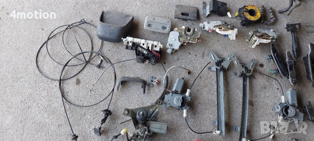 Части от Nissan Primera P11 2.0 td, снимка 16 - Части - 53518533