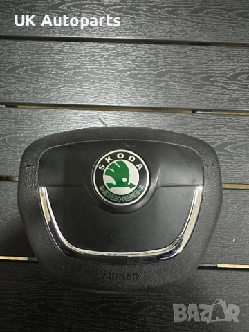 Airbag skoda аербег шкода
