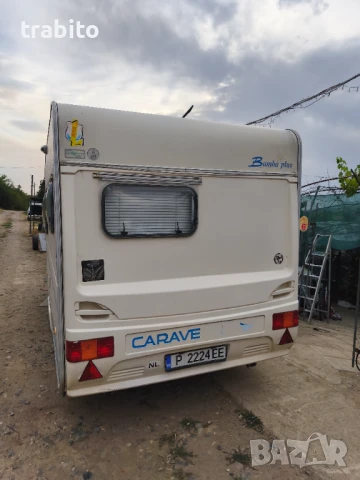 Каравана регистрирана, снимка 5 - Каравани и кемпери - 51151496