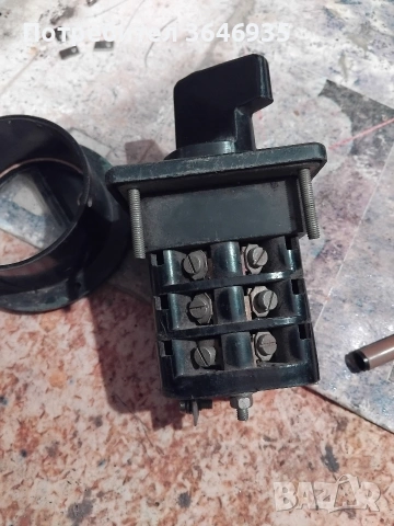 Пакетен превключвател 3 позиционен., снимка 4 - Други машини и части - 53915588