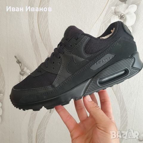 оригинални маратонки NIKE AIR MAX 90 номер 42,5-43, снимка 7 - Маратонки - 46377112