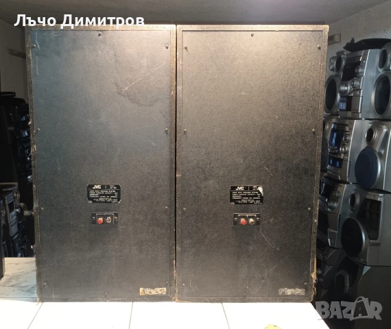 JVC JS-50, снимка 7 - Тонколони - 50575051