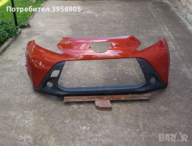 bronq/broni Toyota Aygo X, 2021g. броня/брони Тойота Айго Х, 2021г., снимка 1 - Части - 46240060