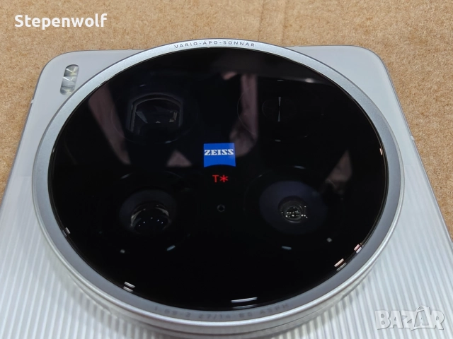 Нов Vivo X200 Ultra 12/256 Silver - Zeiss 50+200+50mpx;SD8 Elite; 6000mAh; 6.82", снимка 7 - Други - 52722130