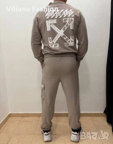 Мъжки комплекти със щампа, снимка 8 - Спортни дрехи, екипи - 52301784