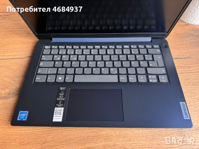 ТОП Цена! Lenovo IdeaPad 14 FHD / SSD / Windows 11 / Перфектен за работа и учене, снимка 2 - Лаптопи за работа - 54102508