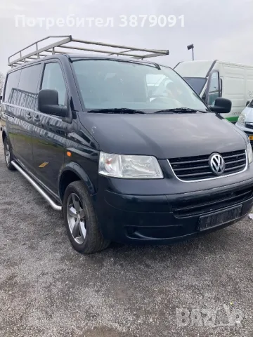 VW T5 , снимка 10 - Бусове и автобуси - 49164986