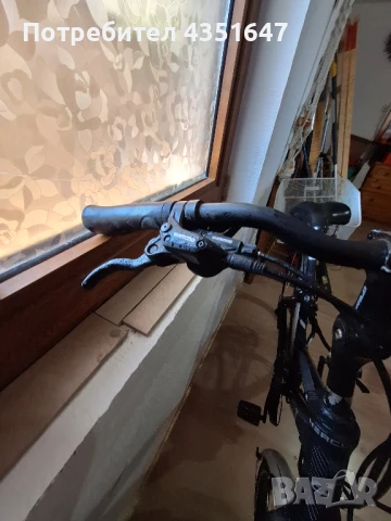 Дамско колело Herkules, снимка 7 - Велосипеди - 50877332