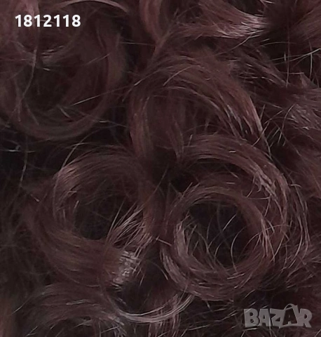 Опашка за коса на шнола , снимка 4 - Аксесоари за коса - 53803872