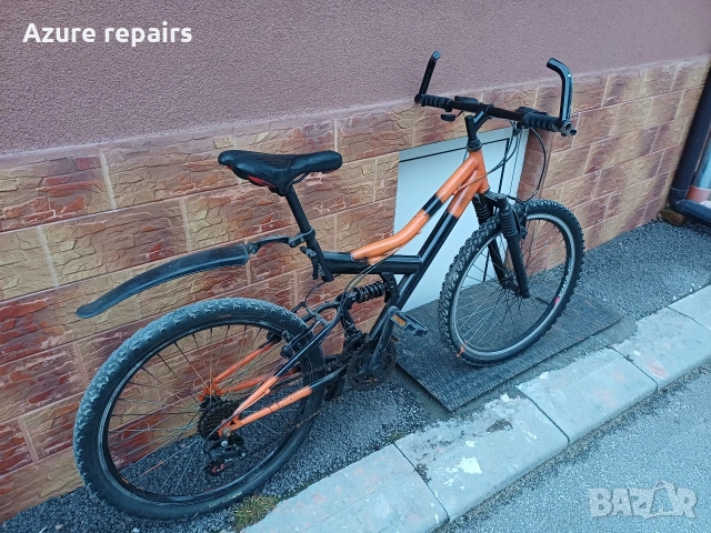 Колело за части, снимка 2 - Велосипеди - 53699456