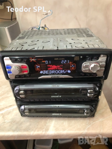 Ретро модели сдта на sony, снимка 5 - Аксесоари и консумативи - 53994452