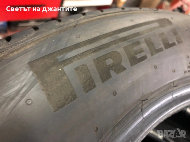 Гуми 235/55/18 Pirelli 2 броя Дот 2025, снимка 6 - Гуми и джанти - 53877561