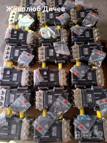 Резервни части за пароструйки -водоструйки, снимка 17 - Индустриална техника - 21100389