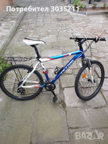 Велосипед FERRINI 26" , снимка 3 - Други стоки за дома - 46386371