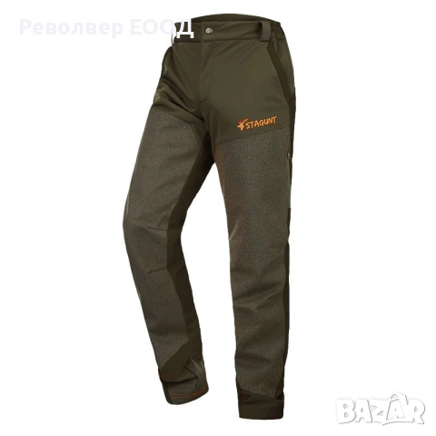 Панталон за лов STAGUNT Wildtrack SG189-055 Cypress, снимка 1 - Екипировка - 45048760