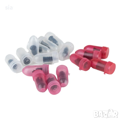 Винтове за вулканизация- 16бр., Vulcanization screws, ремонт на спукана гума, Студена вулканизация, снимка 4 - Аксесоари и консумативи - 43987150