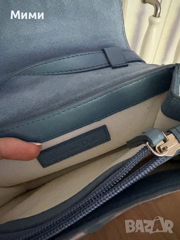 Кожена чанта Massimo Dutti, снимка 5 - Чанти - 52864623