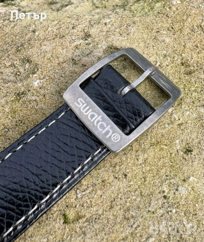Swatch Wall Street (SCB106), снимка 5 - Мъжки - 53729929