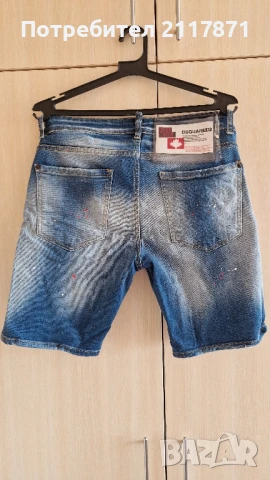 Dsquared , снимка 2 - Дънки - 50746699