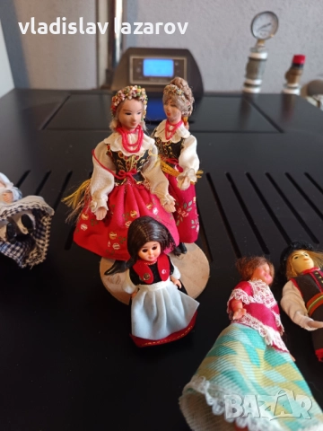 Кукли за куклен театър и мини кукли , снимка 4 - Кукли - 52830029