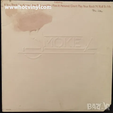 Грамофонни плочи на Smokie, снимка 7 - Грамофонни плочи - 16228585