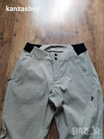 peak performance w commuter pants - дамски стреч панталон КАТО НОВ ХС, снимка 6 - Спортни екипи - 53978106