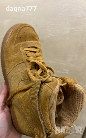 Сникърси Air Force NIKe, снимка 15 - Маратонки - 52548924