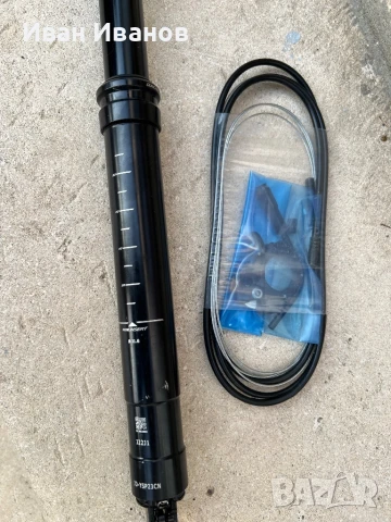 Хидравлично колче за седалка SYNCROS DUNCAN 31,6 мм., снимка 5 - Части за велосипеди - 51290374