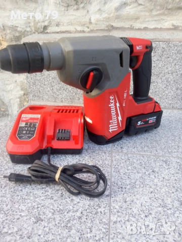 Milwaukee M18 FHX Перфоратор 