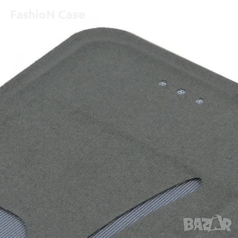 Samsung galaxy S22 Plus Черен Кожен калъф тип тефтер, снимка 6 - Калъфи, кейсове - 52441065