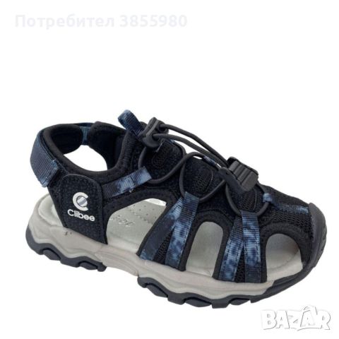 детски сандали за момче с връзки, снимка 3 - Детски сандали и чехли - 45892797